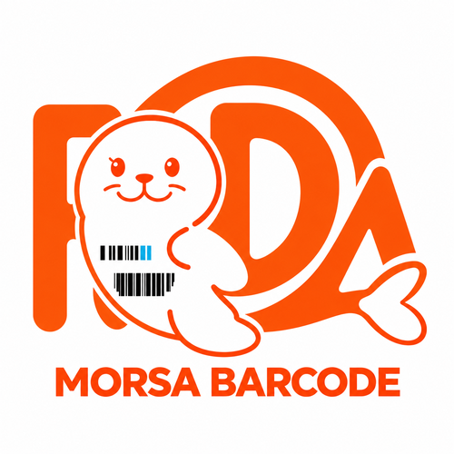 MORSA Barcode logo