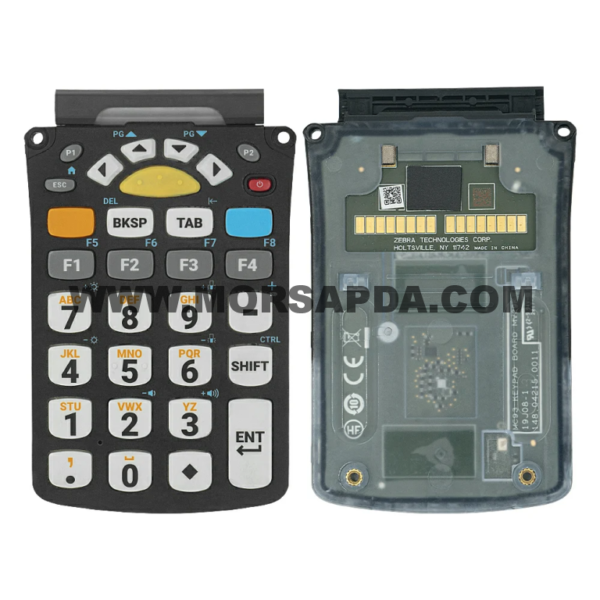 Giantess Barcode 29 Keys Shifted Alpha Keypad Replacement for Symbol MC9300 MC930B G