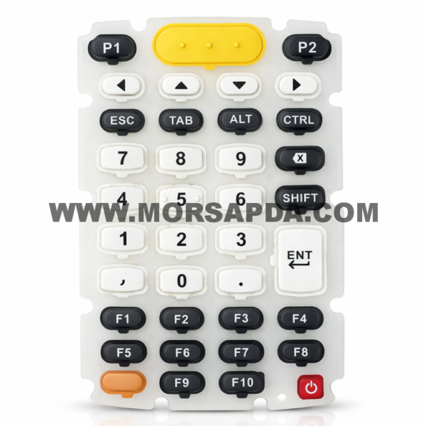 38 Key Keypad for Zebra MC330K G MC330M G