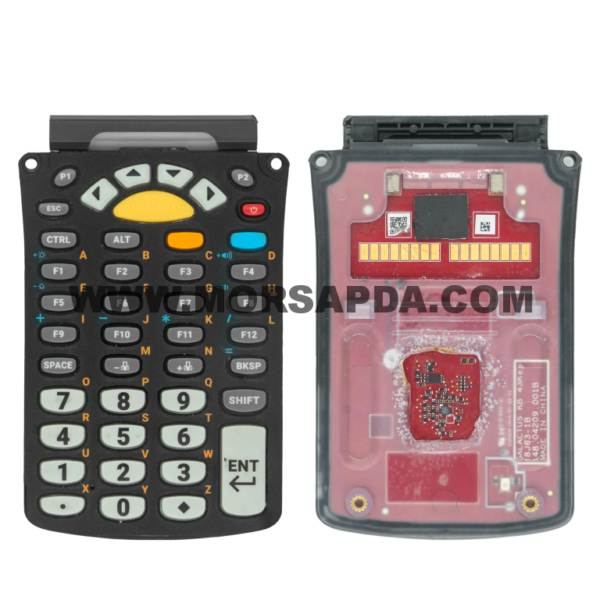 Giantess Barcode 43 Key Shifted Alpha Keypad Replacement for Symbol MC9300 MC930B G