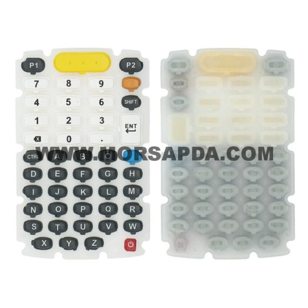 47 Key Keypad Replacement for Symbol MC330K G MC330M G
