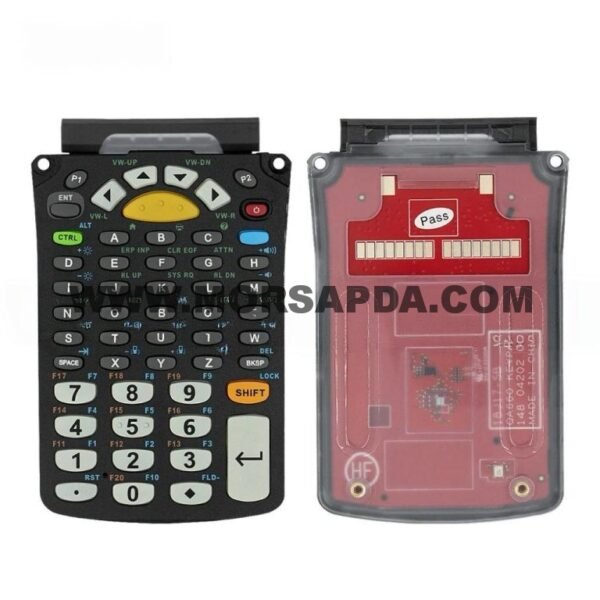 Giantess Barcode 53 Keys 5250 Emulator Keypad Replacement for Symbol MC9300 MC930B G