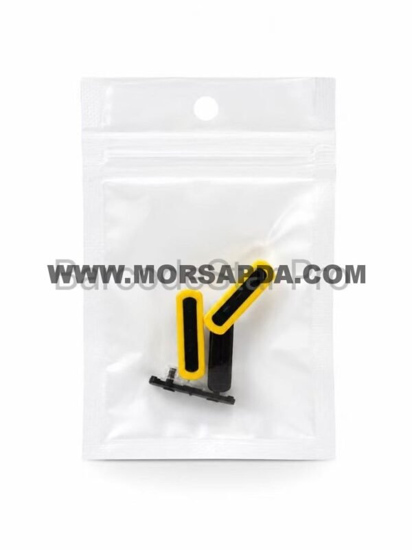 Button Replacement for Zebra TC53 and TC58