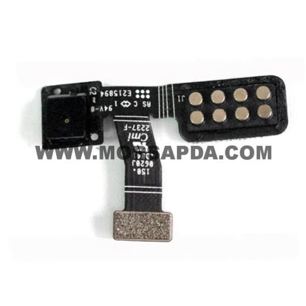 Charging Connector with Flex Cable Replacement for Zebra TC53 TC58