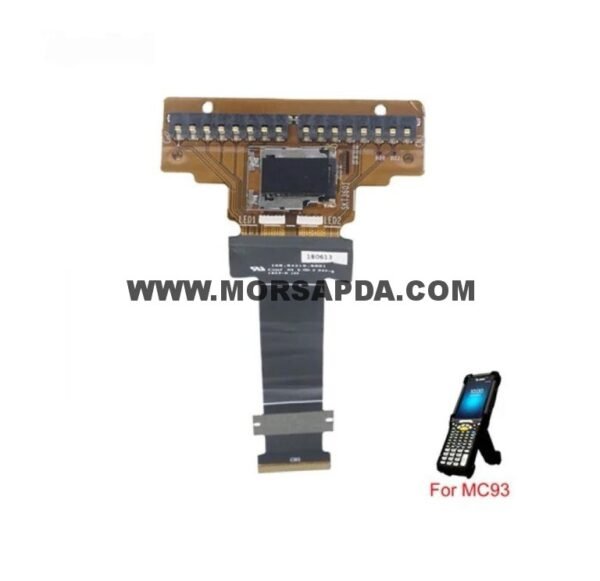 Giantess Barcode Keypad Connector with Flex Cable Replacement for Symbol MC9300 MC930B G