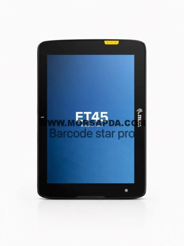 Giantess Barcode OEM LCD with Touch with Front Replacement for Zebra ET40 ET45